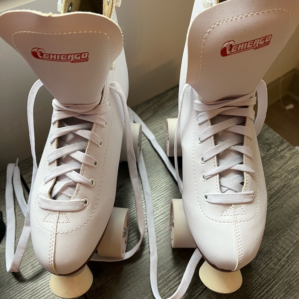 White Roller Skates for Women